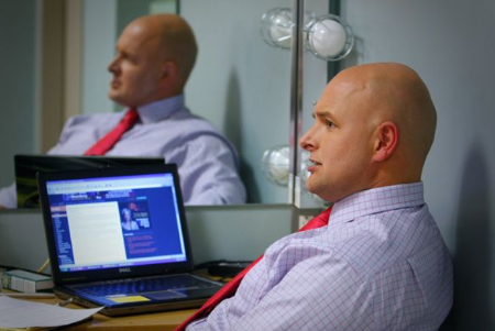 Jeff Macke Biography - Wife, Wedding, Children, Net Worth, CNBC