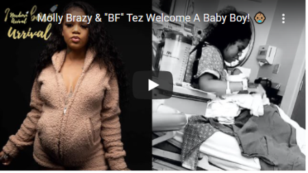 Molly Brazy Biography