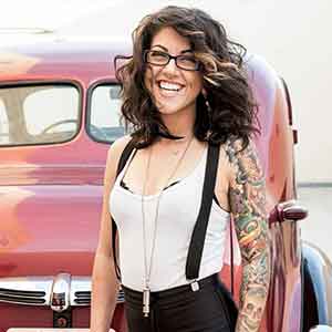 Olivia Black wiki, affair, married, Lesbian, height, net worth, pawn
